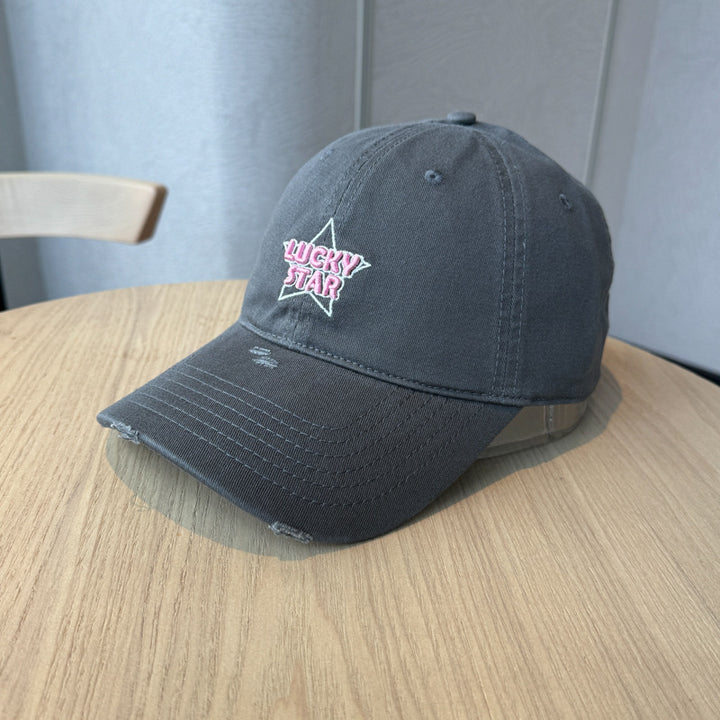 Men's Casual Vintage-Inspired Baseball Cap Stornfield