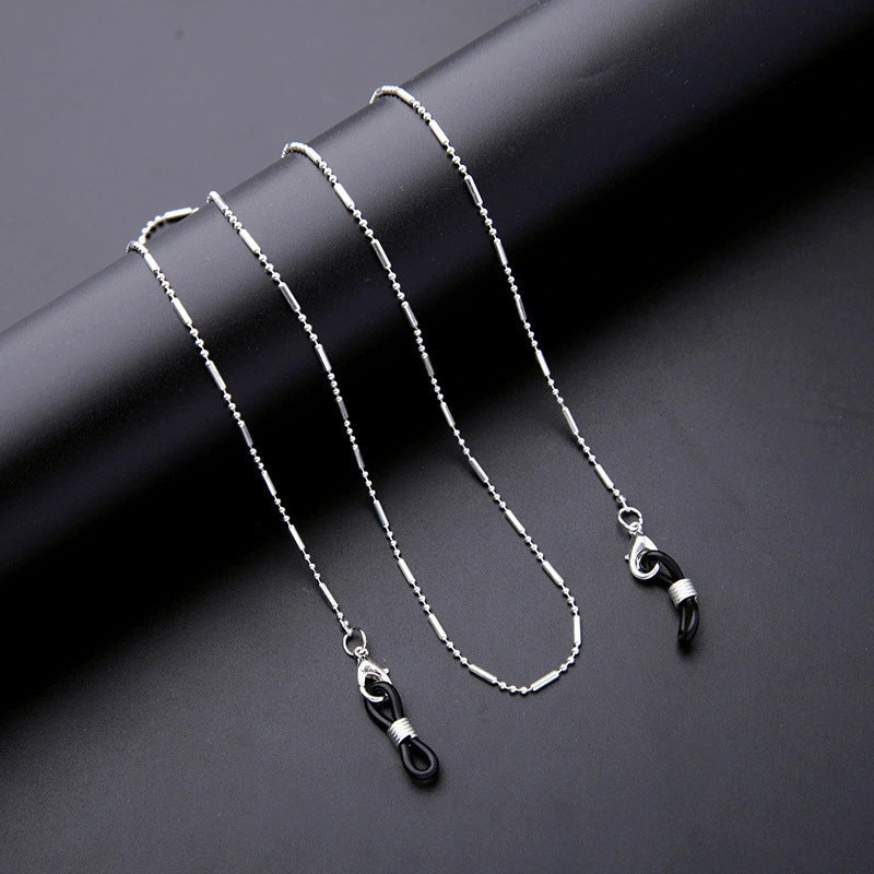 Minimalist Eyewear Chain Stornfield