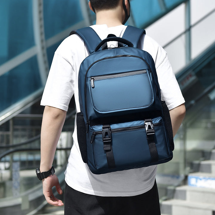 Versatile High-Storage Backpack Stornfield