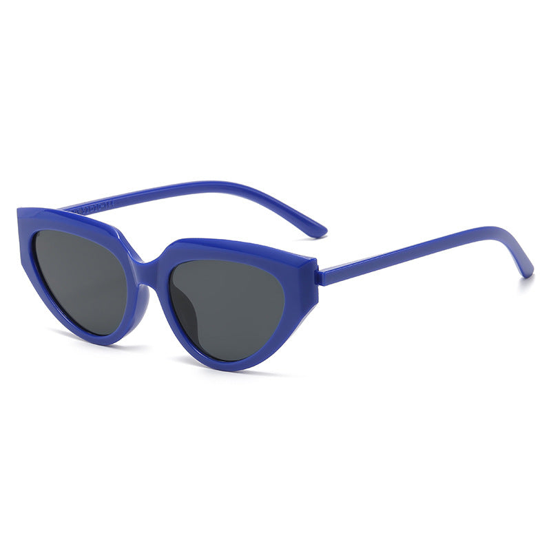 Ladies stylish Cat-Eye Sunglasses with durable plastic frame Stornfield