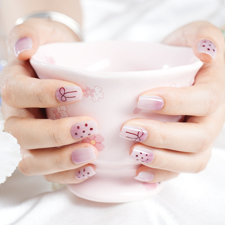 Premium Nail Art Set Stornfield