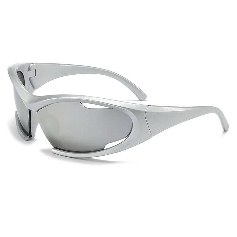 Men's Sporty Sunglasses Stornfield