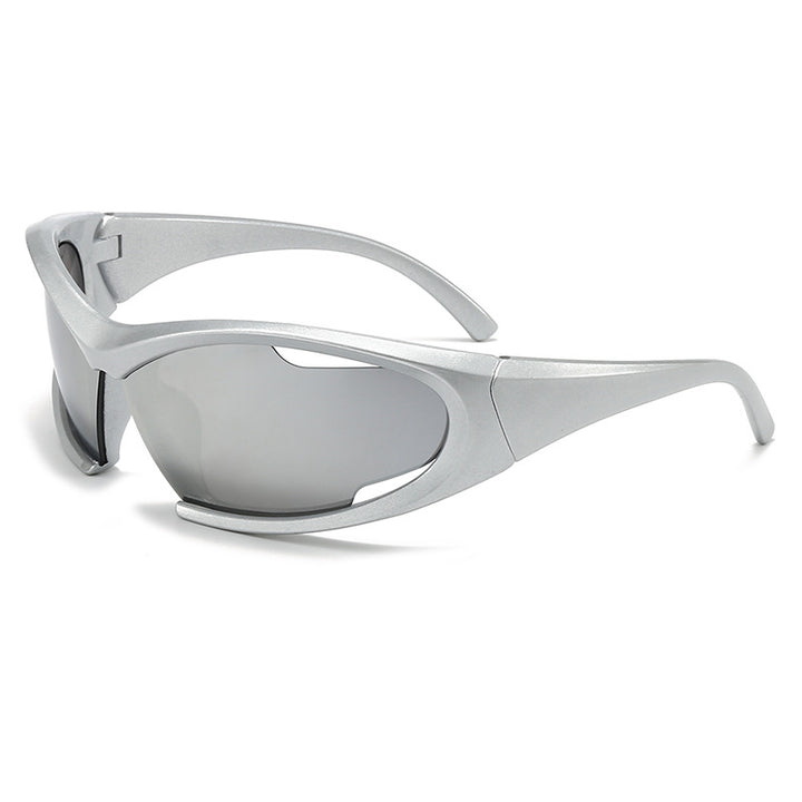 Men's Sporty Sunglasses Stornfield