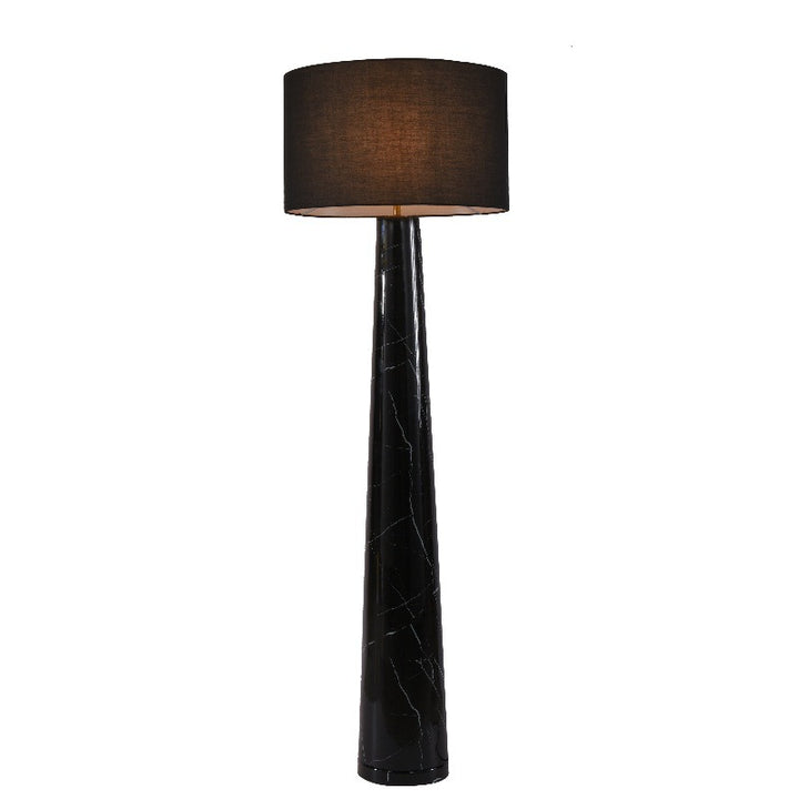Contemporary Marble Floor Lamp