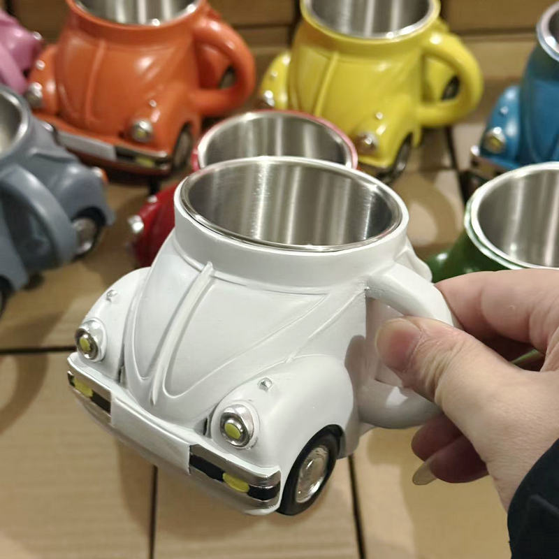 Fun Car Shape Coffee Mug Stornfield