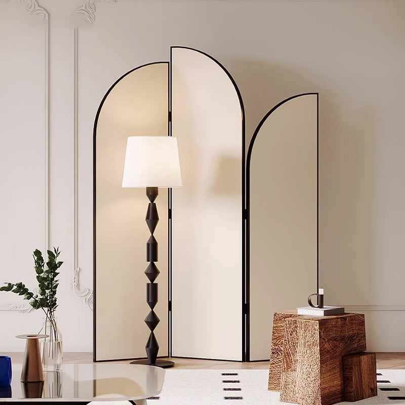 Sculptural Floor Lamp