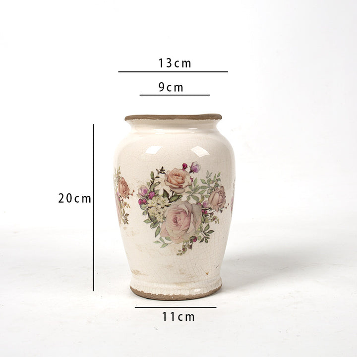 Vintage Flower Vase Stornfield