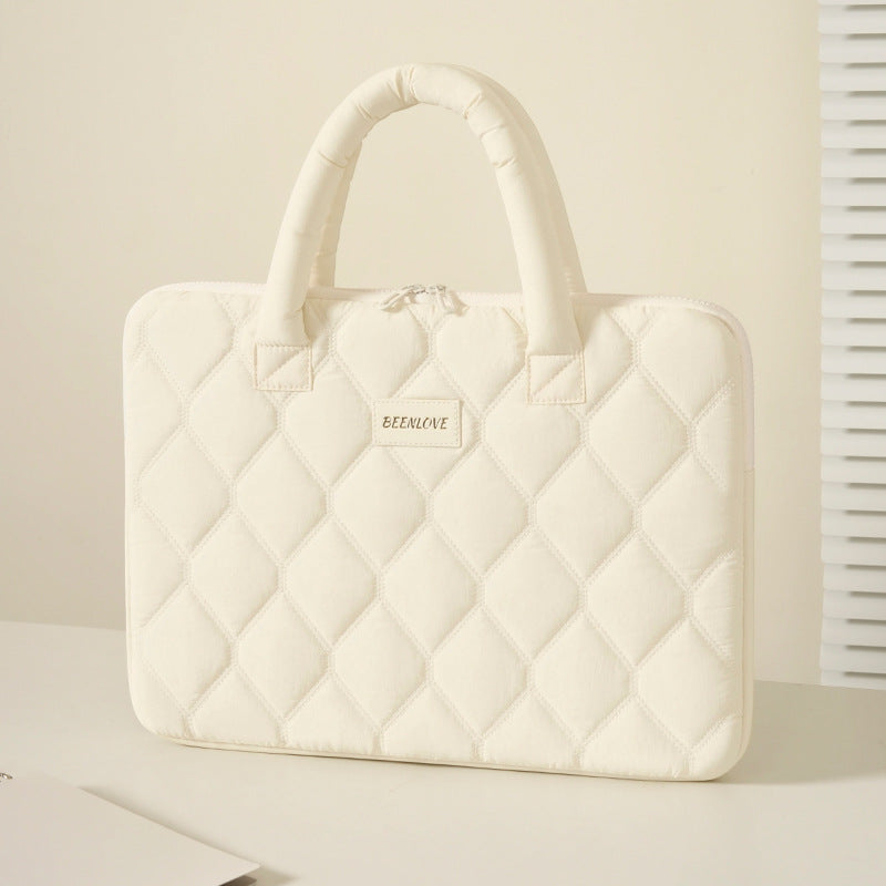 Stylish Quilted Tote Stornfield
