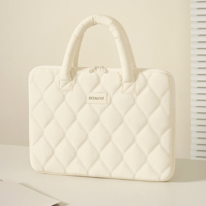 Stylish Quilted Tote Stornfield