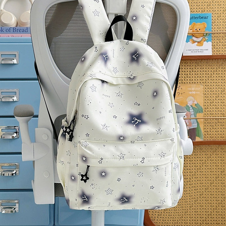 Fun Print Casual Backpack Stornfield
