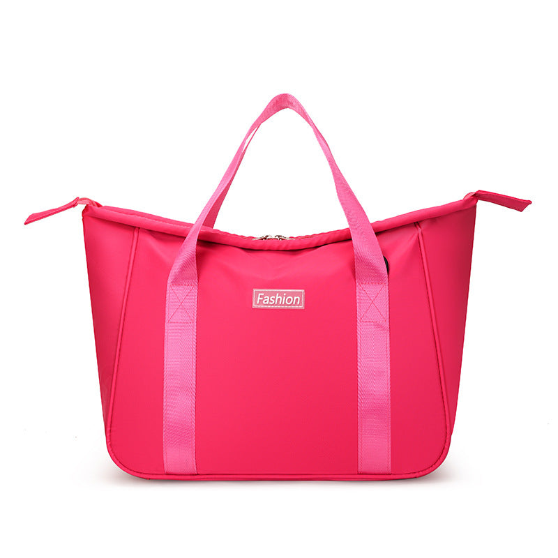 Stylish Utility Travel Tote
