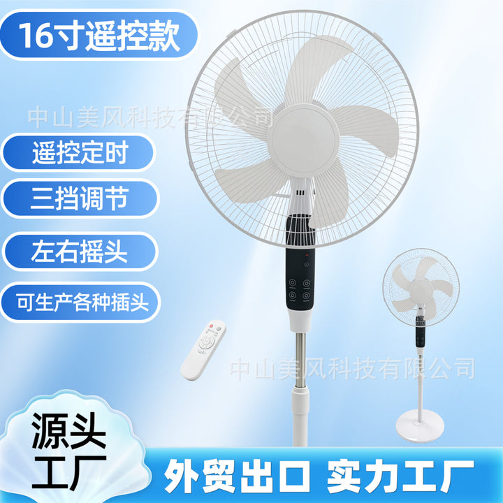 Ladies Stand Fan Stornfield