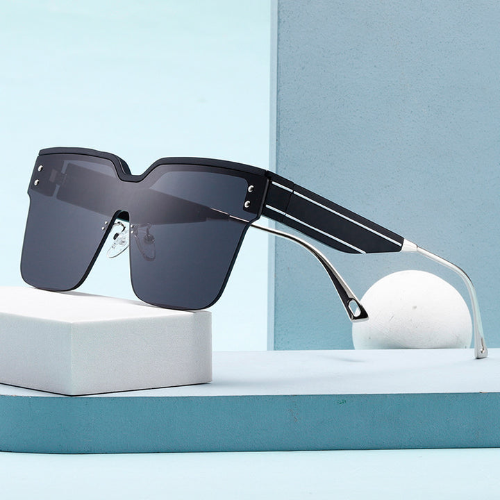 Women Fashion Sunglasses with Geometric Design and UV Protection Stornfield