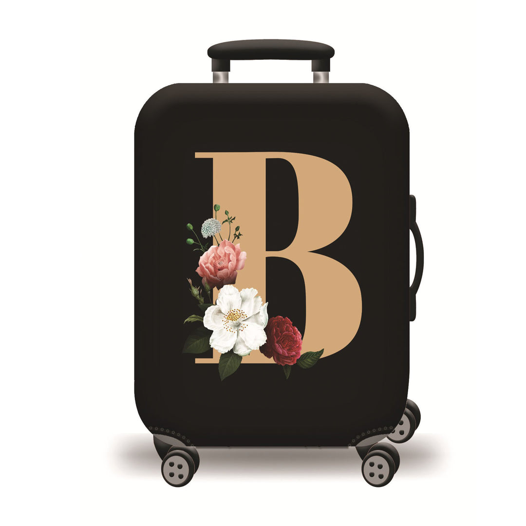 Geometric Travel Hard Shell Suitcase Stornfield