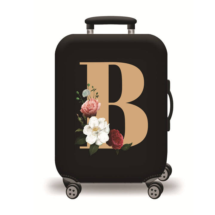 Geometric Travel Hard Shell Suitcase Stornfield
