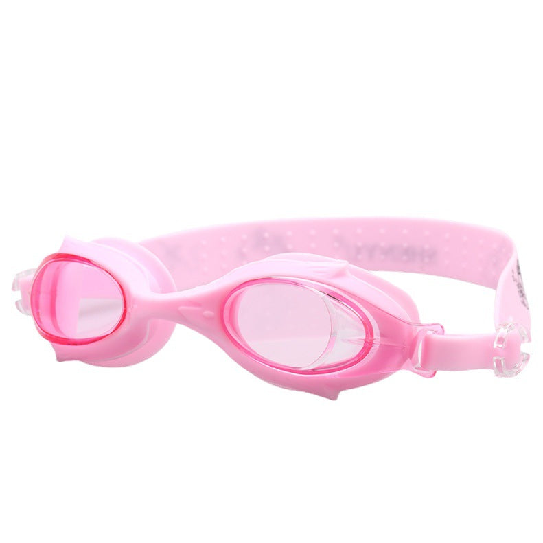 Ergonomic swimming goggles with anti-fog and UV protection Stornfield