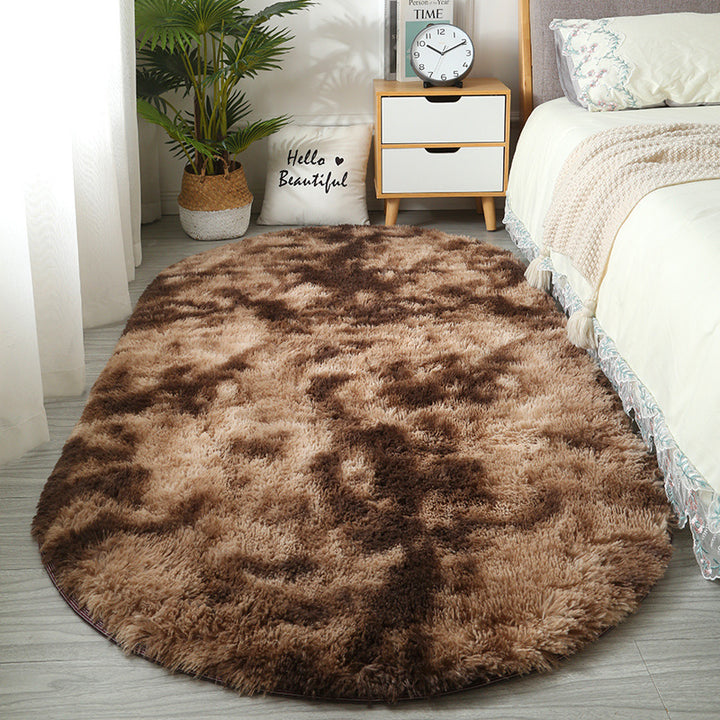 Plush Fluffy Area Rug