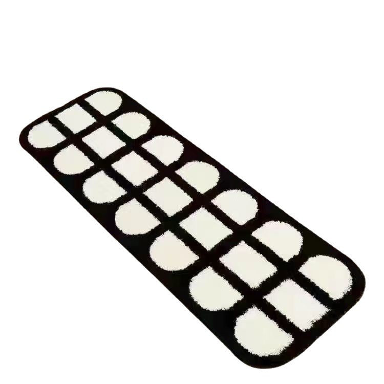 Modern Abstract Geometric Area Rug Stornfield