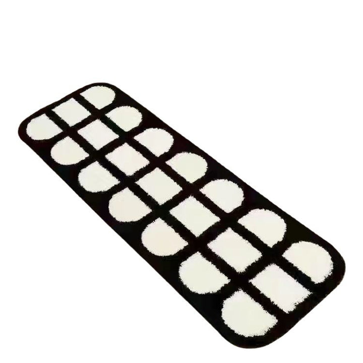 Modern Abstract Geometric Area Rug Stornfield