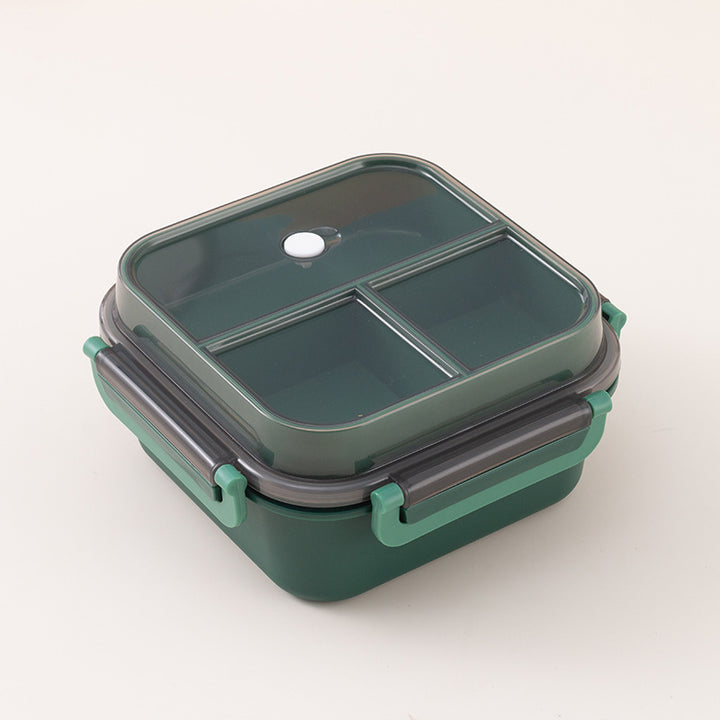 Multi-Compartment Food Storage Container