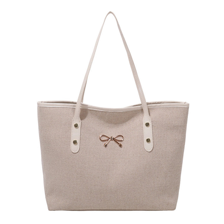 WoDurable Canvas Utility Tote Bag Stornfield
