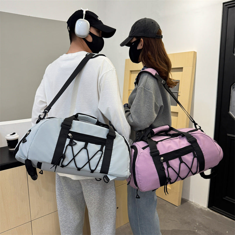 Durable Multi-Functional Gym Duffle Bag Stornfield