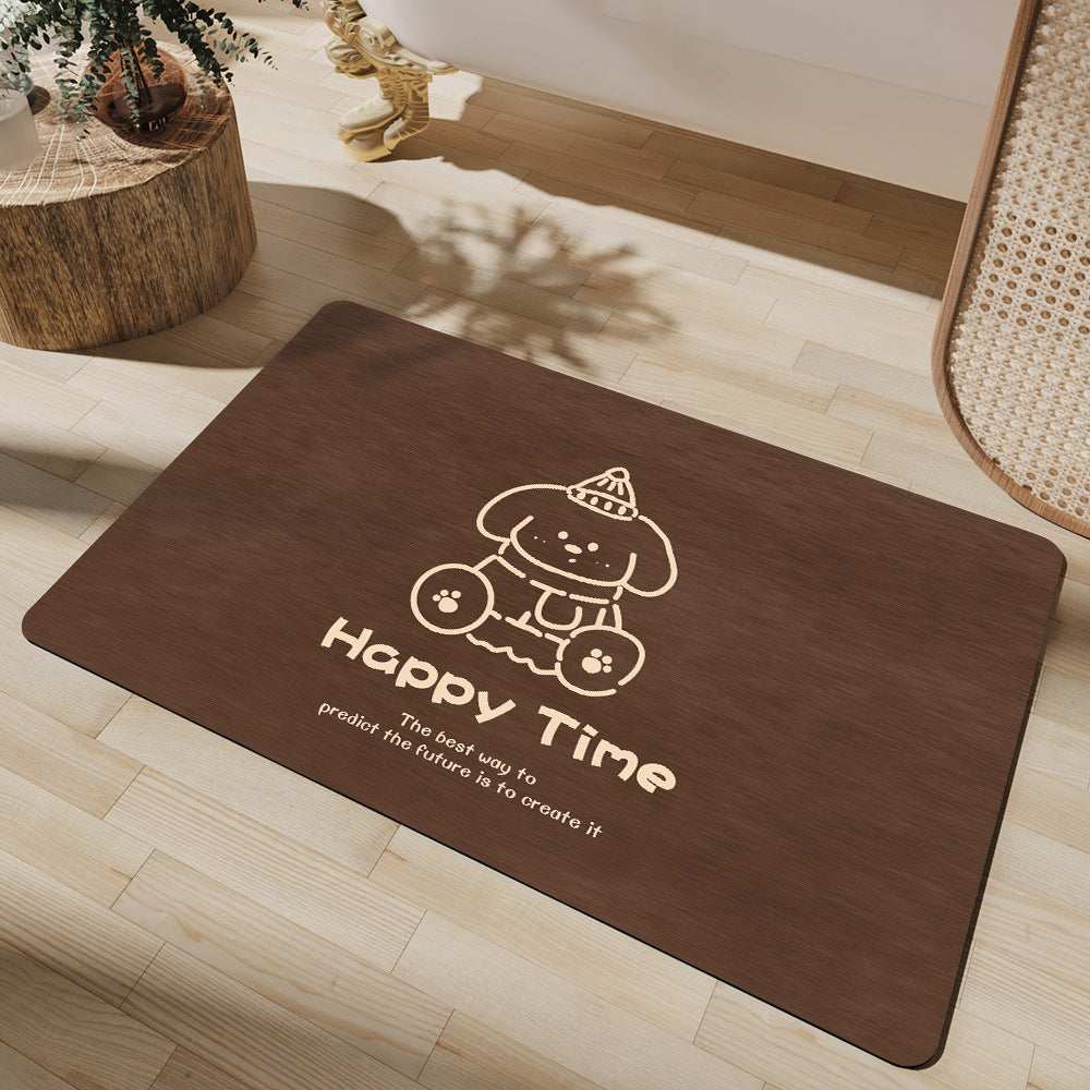 Decorative Floor Mat Stornfield