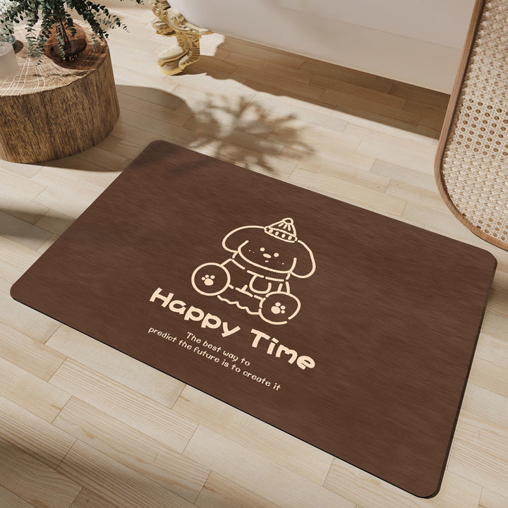 Decorative Floor Mat Stornfield