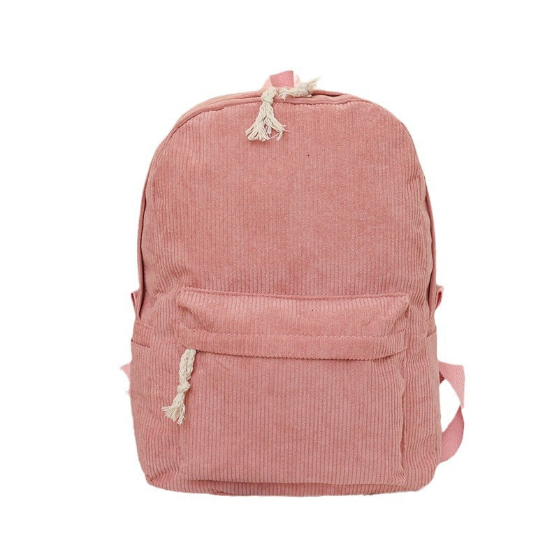 Corduroy Backpack Stornfield