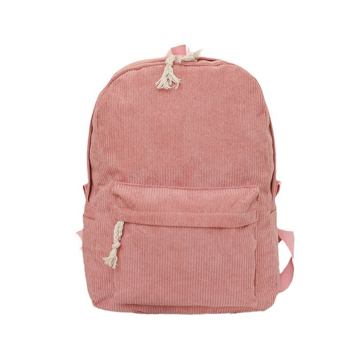 Corduroy Backpack Stornfield