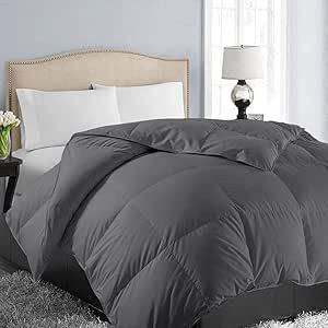 Luxurious All-Season Down Alternative Comforter Stornfield