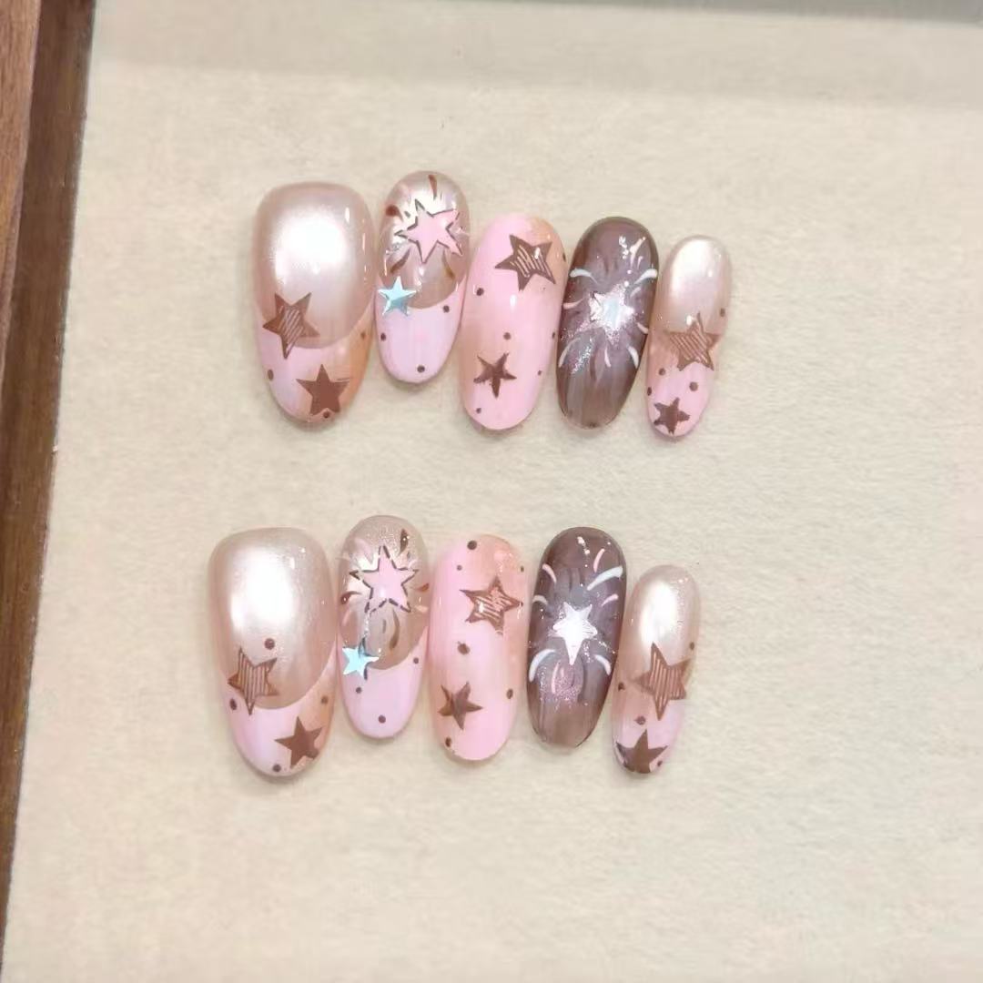 Decorative Nail Art Stornfield