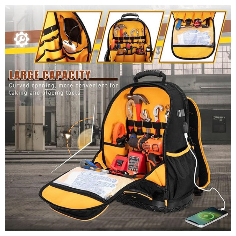 Multi-Functional Tactical Backpack Stornfield