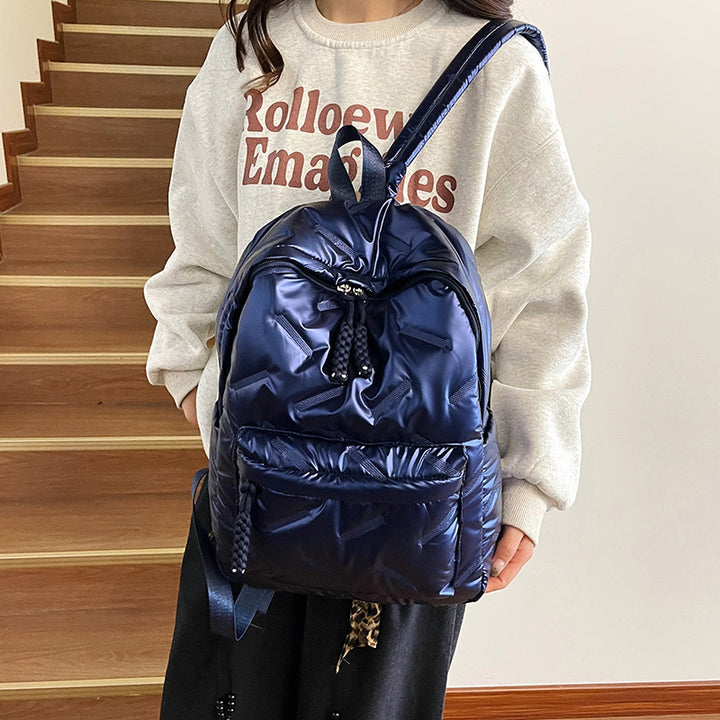 Stylish Quilted Backpack Stornfield