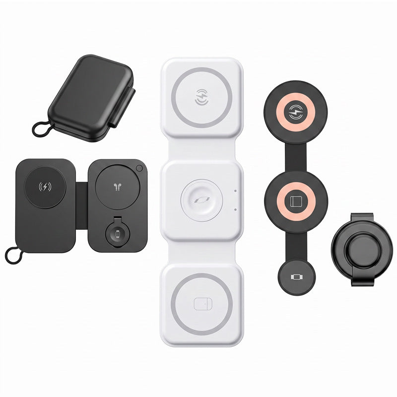Unisex Multifunctional wireless charger Stornfield