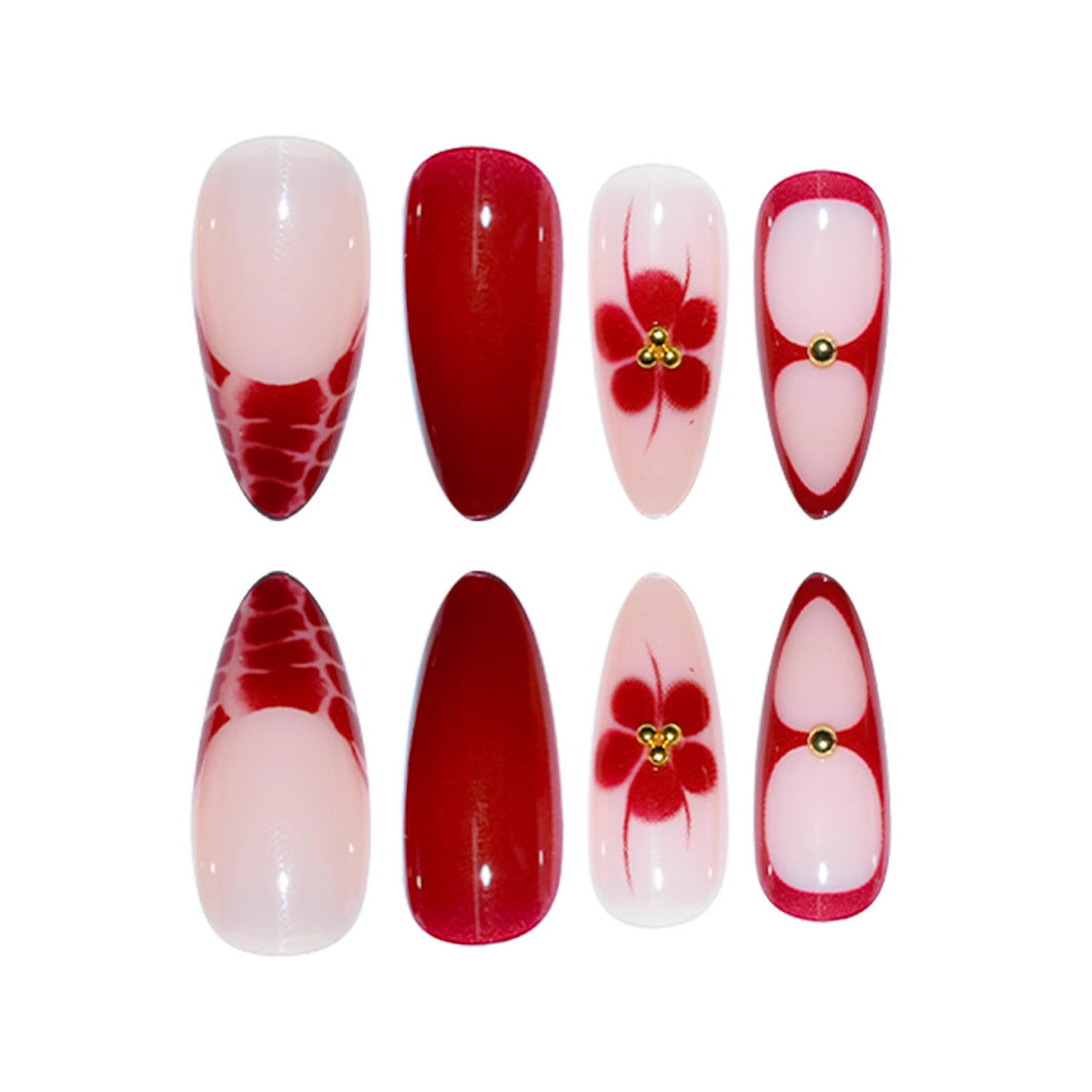Stiletto Nail Art Extensions Stornfield