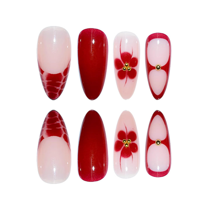 Stiletto Nail Art Extensions Stornfield
