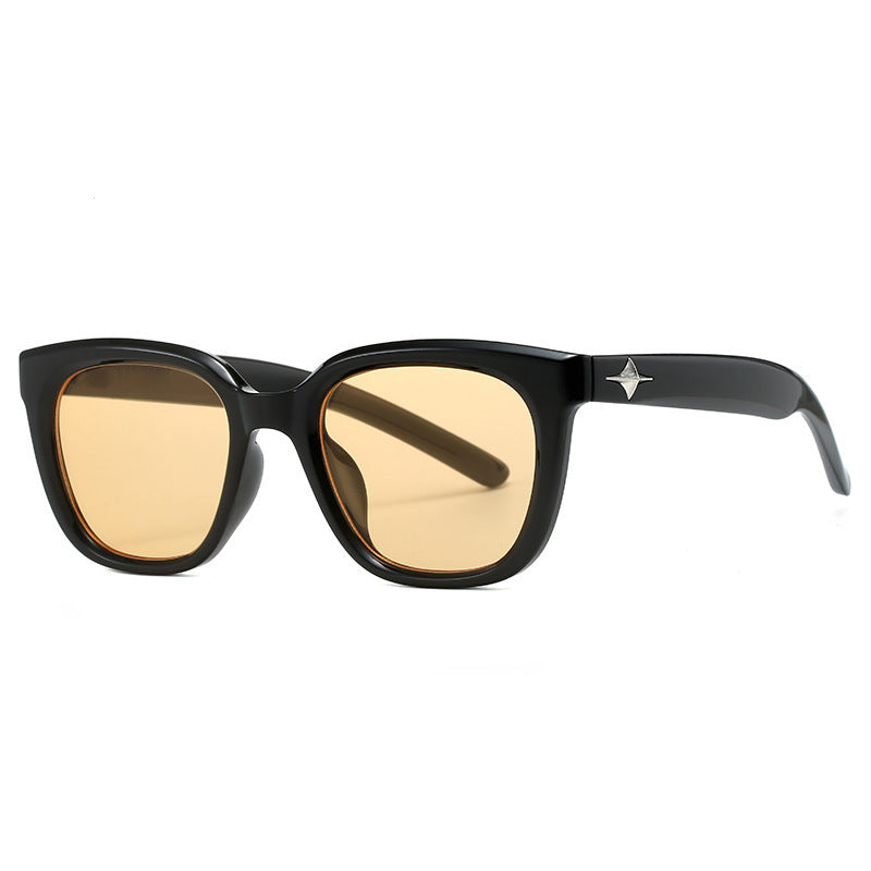 Fashionable Square Frame Sunglasses Stornfield