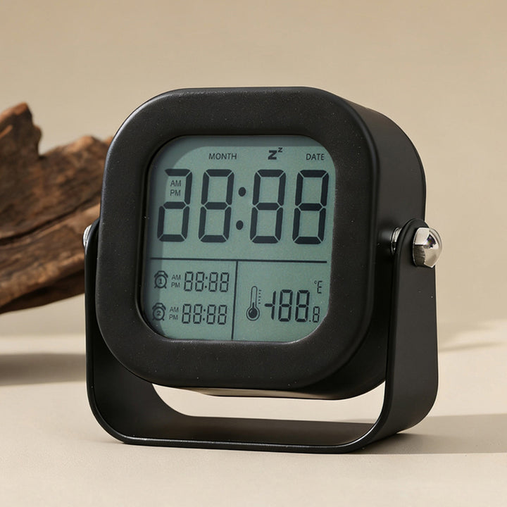 Digital kitchen timer with temperature display Stornfield