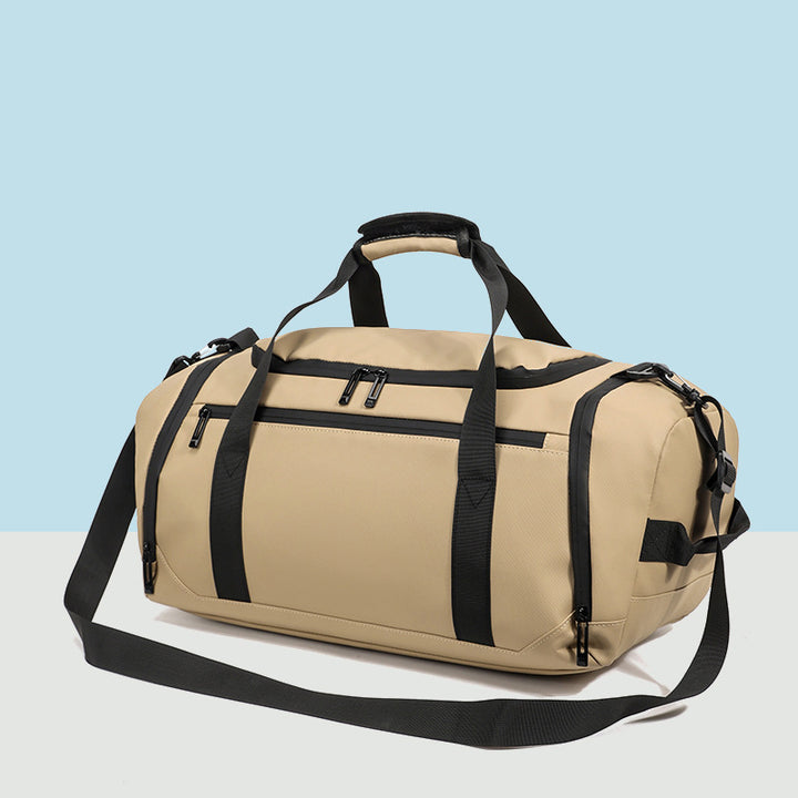 Compact Gym Travel Duffel Bag