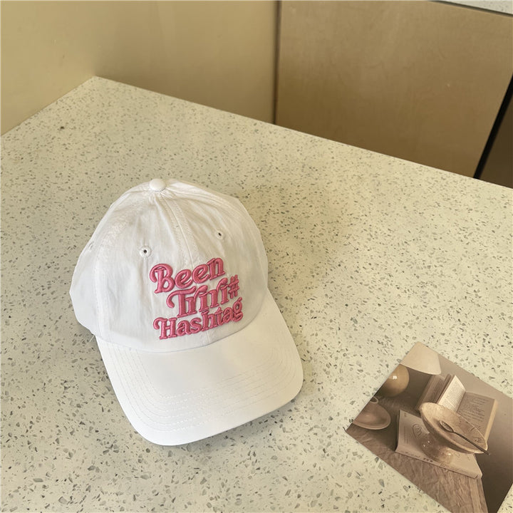 Women's Graphic Embroidered Baseball Cap Stornfield