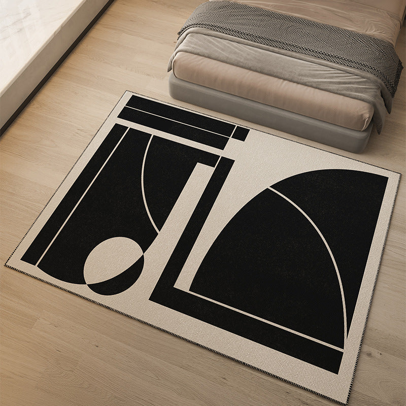 Geometric Design Rug