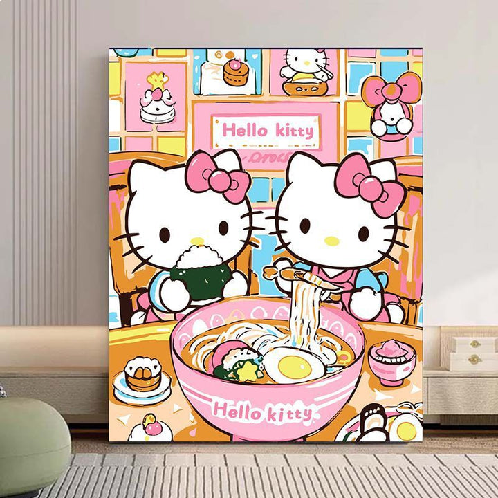 Cute Character Bath Time Wall Art Stornfield