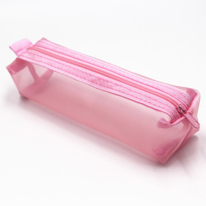 Transparent Zippered Pencil Case Stornfield