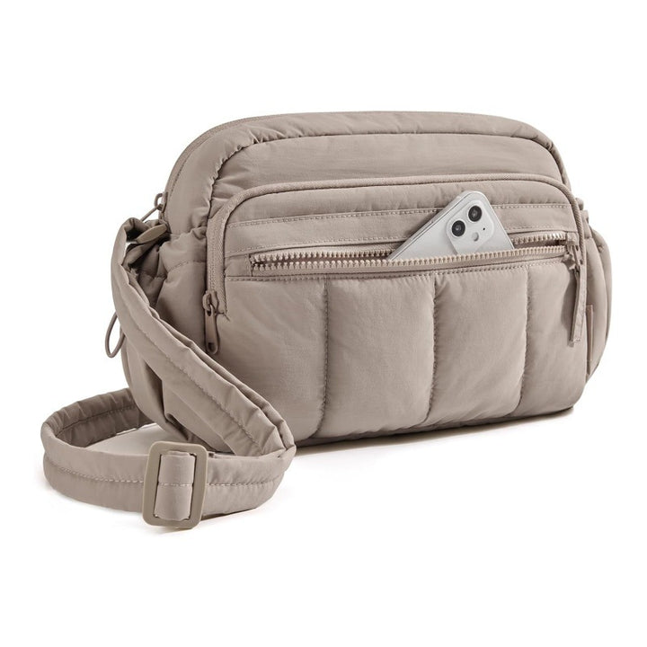 Comfortable shoulder bag Stornfield