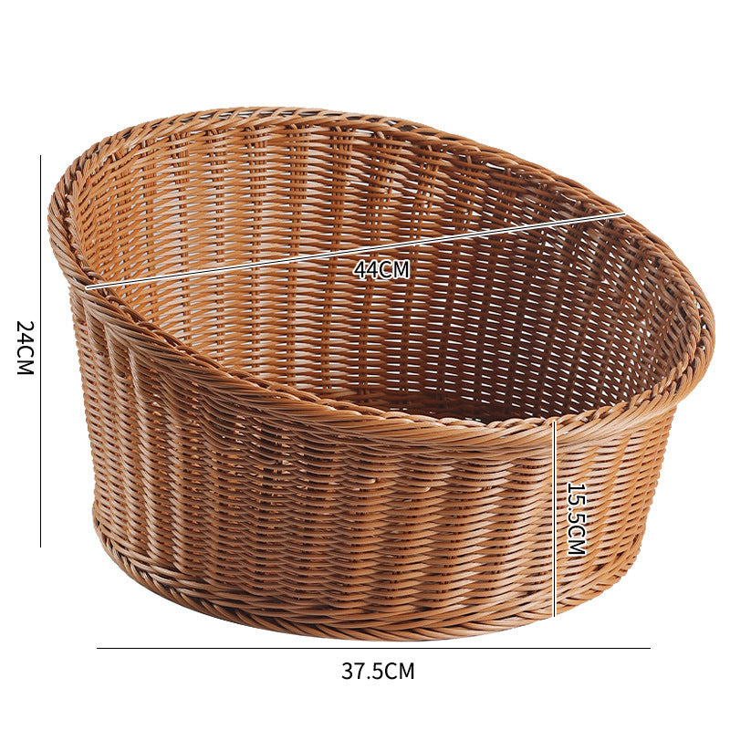 Versatile Storage Basket Stornfield