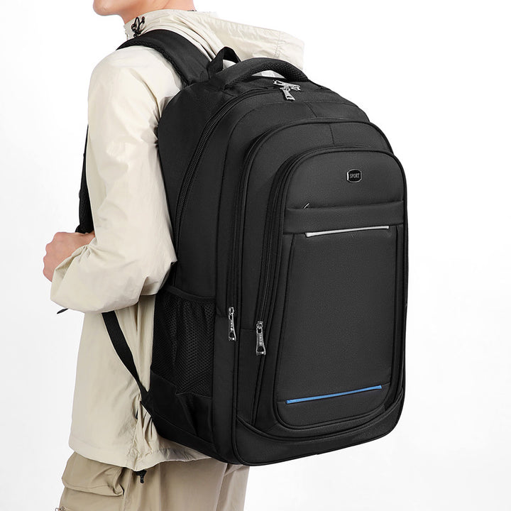 Versatile Multi-Functional Backpack Stornfield