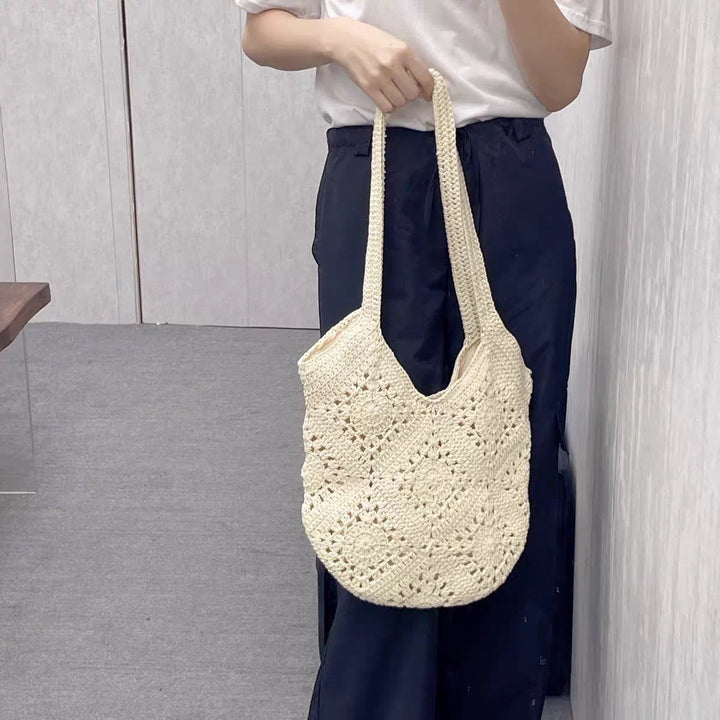 Hand-crocheted Bag Stornfield