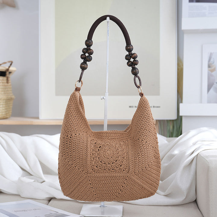 Handcrafted Macrame Handbag Stornfield