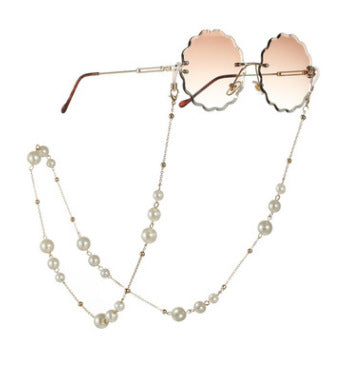 Elegant Pearl Bead Necklace Stornfield